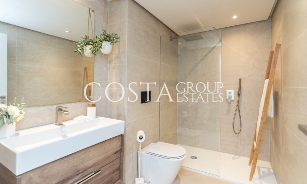 Nowy budynek - Apartments -
Benahavís