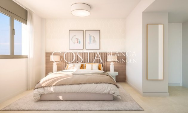 Nieuwbouw Woningen - Appartement -
Denia - Puerto