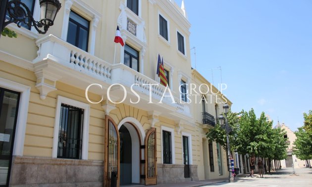 Nouvelle construction - Apartments -
Godella - Campolivar