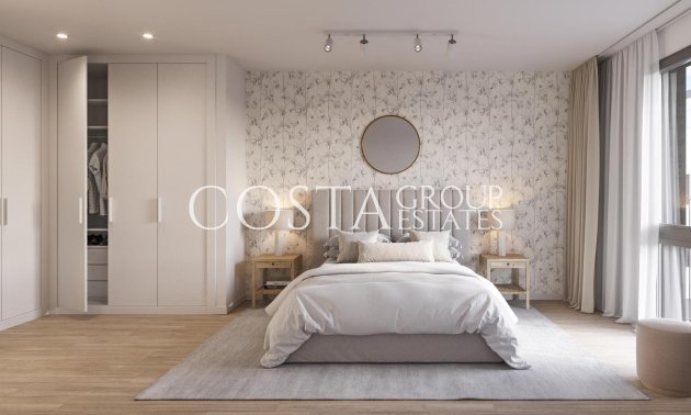 Nieuwbouw Woningen - Apartments -
Alicante - Benalua