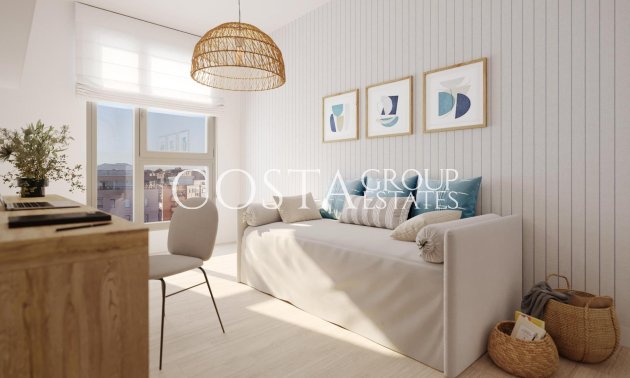 Nieuwbouw Woningen - Apartments -
Alicante - Benalua
