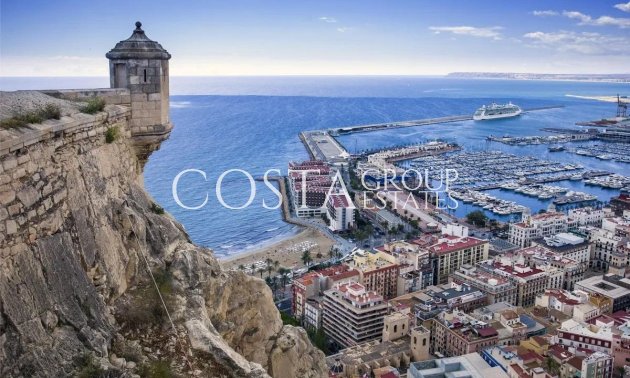 Nieuwbouw Woningen - Apartments -
Alicante - Benalua