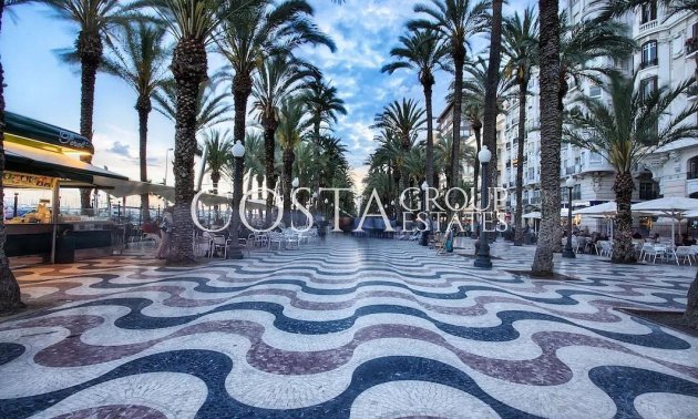 Nieuwbouw Woningen - Apartments -
Alicante - Benalua