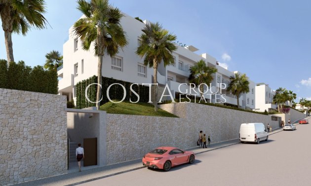 New Build - Apartments -
Algorfa - La Finca Golf