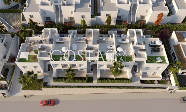 New Build - Apartments -
Algorfa - La Finca Golf