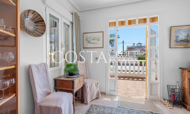 Resale - Villa -
Rojales - Ciudad Quesada