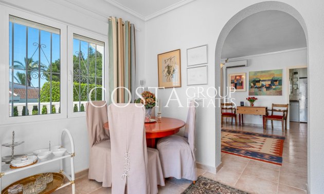 Resale - Villa -
Rojales - Ciudad Quesada