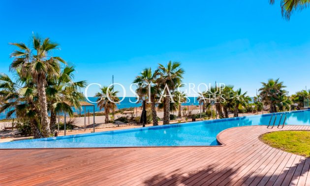 Resale - Apartments -
Orihuela - Punta Prima