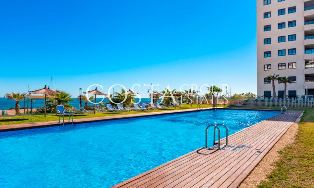 Resale - Apartments -
Orihuela - Punta Prima