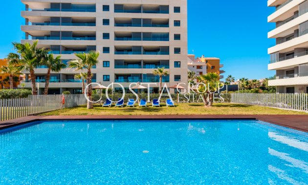 Resale - Apartments -
Orihuela - Punta Prima