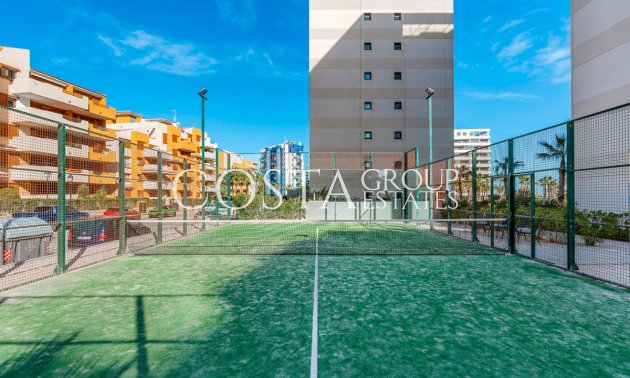 Resale - Apartments -
Orihuela - Punta Prima