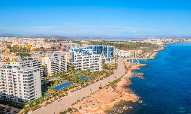 Resale - Apartments -
Orihuela - Punta Prima