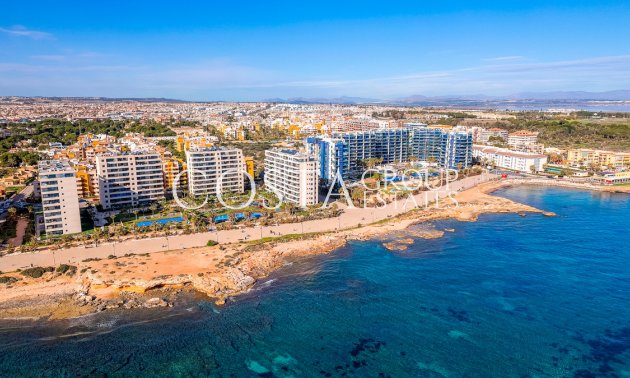Resale - Apartments -
Orihuela - Punta Prima