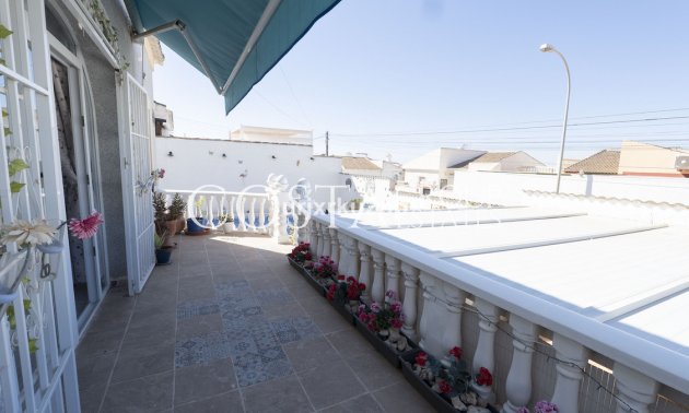 Wiederverkauf - Villa -
Torrevieja - San Luis