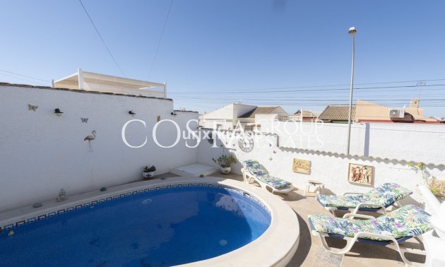 Wiederverkauf - Villa -
Torrevieja - San Luis