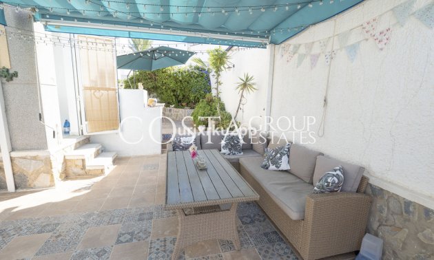 Wiederverkauf - Villa -
Torrevieja - San Luis