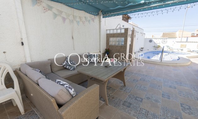 Wiederverkauf - Villa -
Torrevieja - San Luis