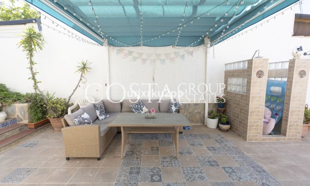 Wiederverkauf - Villa -
Torrevieja - San Luis