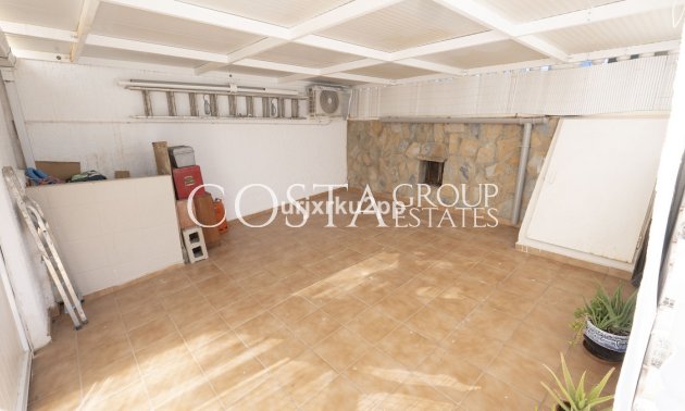 Wiederverkauf - Villa -
Torrevieja - San Luis