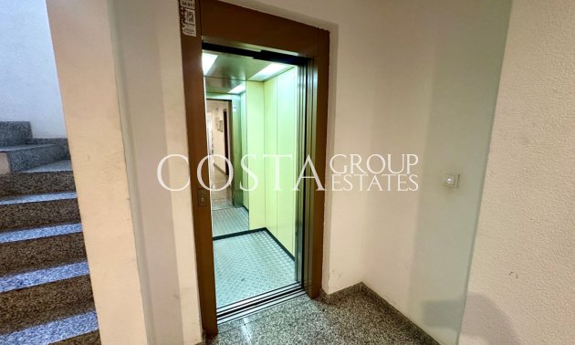 Herverkoop - Apartments -
Torrevieja - Torrevieja Centro