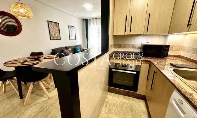 Herverkoop - Apartments -
Torrevieja - Torrevieja Centro