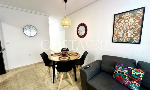 Herverkoop - Apartments -
Torrevieja - Torrevieja Centro