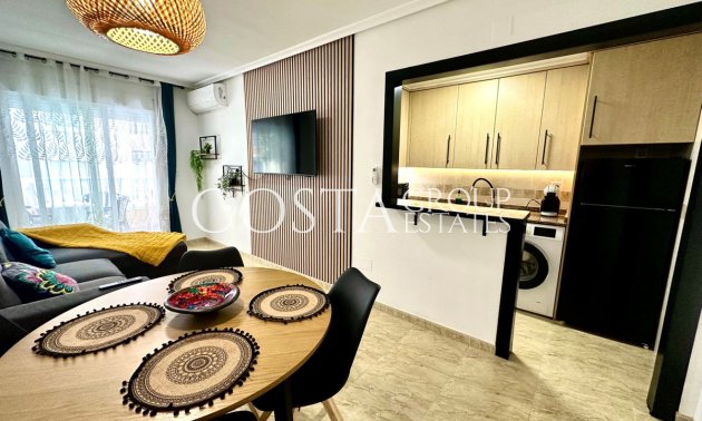 Herverkoop - Apartments -
Torrevieja - Torrevieja Centro