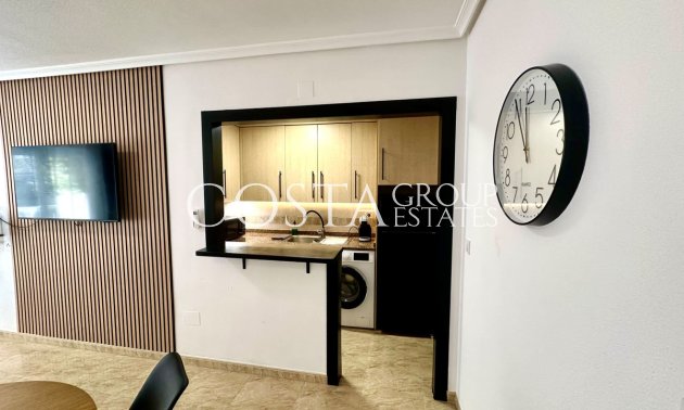 Herverkoop - Apartments -
Torrevieja - Torrevieja Centro