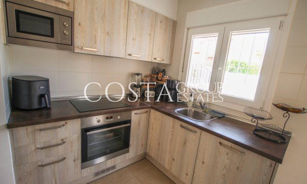 Odsprzedaż - Willa -
Calpe - Calpe Centro