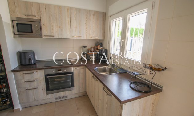 Odsprzedaż - Willa -
Calpe - Calpe Centro