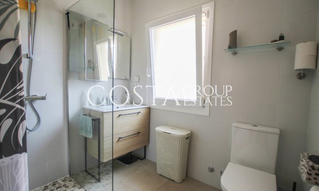 Odsprzedaż - Willa -
Calpe - Calpe Centro