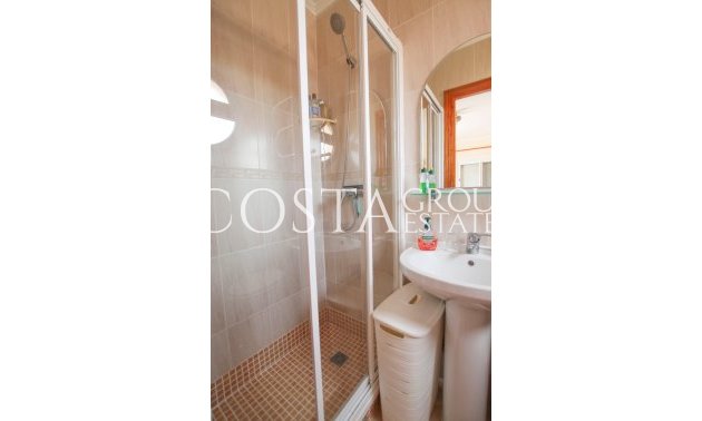 Odsprzedaż - Willa -
Calpe - Calpe Centro