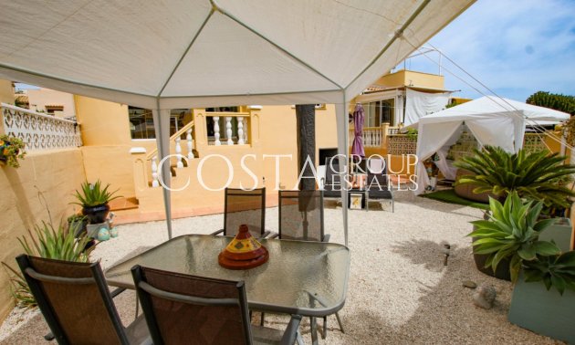 Odsprzedaż - Willa -
Calpe - Calpe Centro