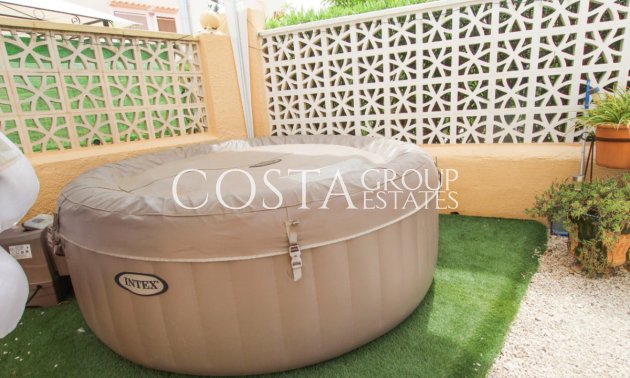 Odsprzedaż - Willa -
Calpe - Calpe Centro