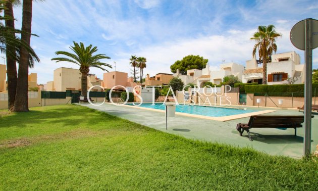 Odsprzedaż - Willa -
Calpe - Calpe Centro