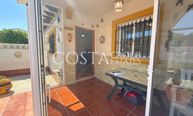 Herverkoop - Huis -
Orihuela - La Regia