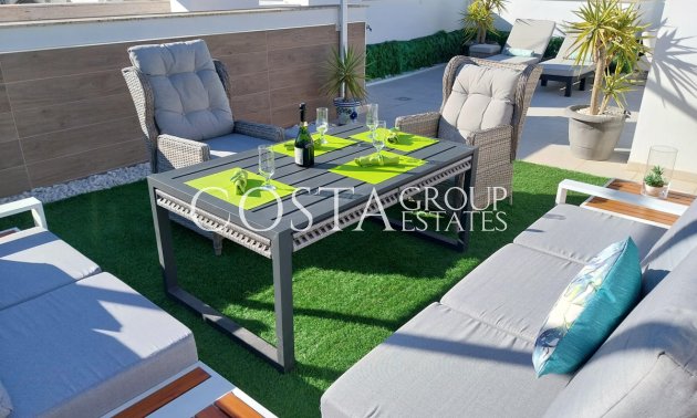 Herverkoop - Apartments -
Pilar de la Horadada - Pilar de la Horadada Centro