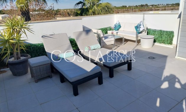 Herverkoop - Apartments -
Pilar de la Horadada - Pilar de la Horadada Centro