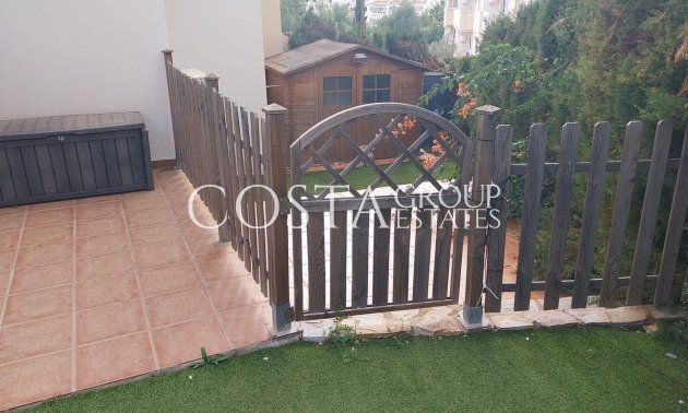 Herverkoop - Villa -
Orihuela - Villamartin