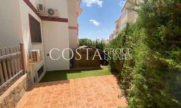 Herverkoop - Villa -
Orihuela - Villamartin