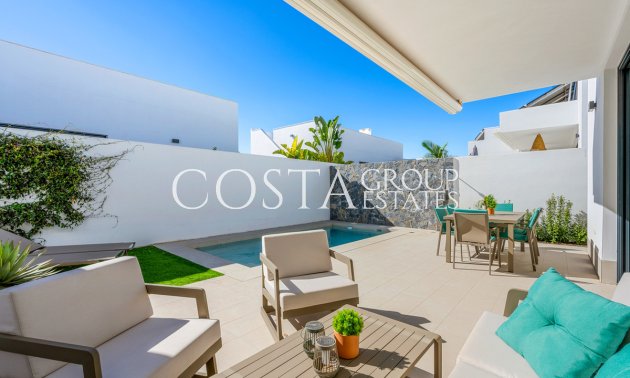 Revente - Villa -
Cartagena - Mar De Cristal