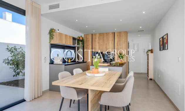 Revente - Villa -
Cartagena - Mar De Cristal