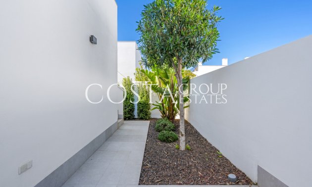 Revente - Villa -
Cartagena - Mar De Cristal