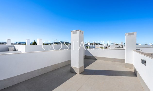 Revente - Villa -
Cartagena - Mar De Cristal