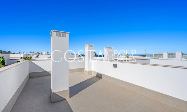 Revente - Villa -
Cartagena - Mar De Cristal