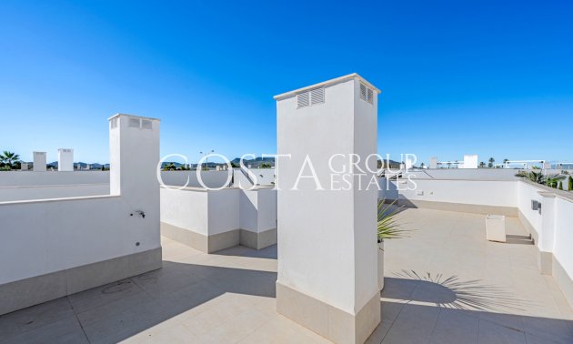 Revente - Villa -
Cartagena - Mar De Cristal