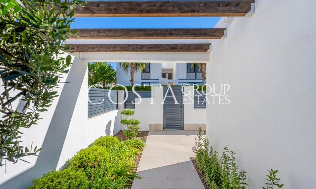 Revente - Villa -
Cartagena - Mar De Cristal