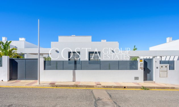 Revente - Villa -
Cartagena - Mar De Cristal