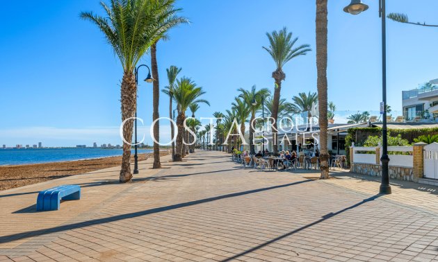 Revente - Villa -
Cartagena - Mar De Cristal