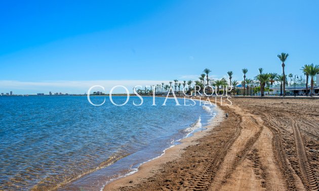 Revente - Villa -
Cartagena - Mar De Cristal